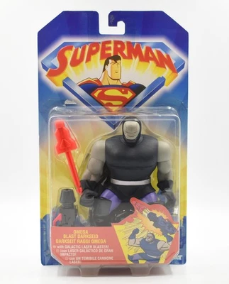 Kenner Superman The Animated Series - Omega Blast Darkseid Action Figure - Image 1 of 2