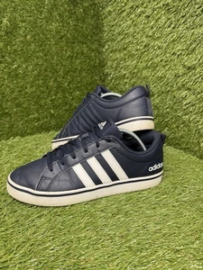 Adidas VS Pace 2.0 Größe 8,5 UK in Blau/Weiß - Bild 1 von 6
