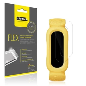 2x 3D Full Cover Schutzfolie für FitBit Ace 3 Minions Special Edition - Zdjęcie 1 z 7