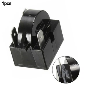 2022 Brand New Cooler Indoors PTC Relay 1/3Pins Accessories Black - Picture 1 of 64