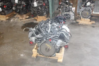 Used Engine Complete Assembly fits: 2010 Audi Q5 3.2L VIN K 5th digit Grade A Foto 1 de 4