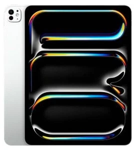 Apple iPad Pro 2025 8Gen 13" 256GB CELL M5 Silver ITA ME7X4TY/A - Foto 1 di 1