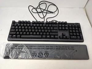 SteelSeries Apex 5 Hybrid Mechanical Gaming Keyboard – Per-Key RGB - Photo 1/5