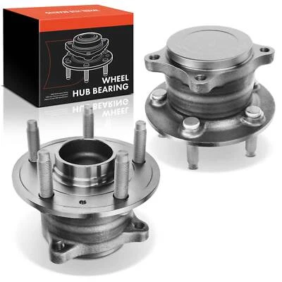 2x Wheel Hub Bearing Assembly for Chevrolet Cruze 2016-2019 Rear Left & Right — 第 1/4 张图片