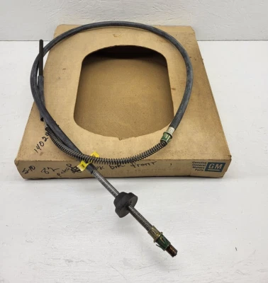 Cable de freno de estacionamiento delantero 14024168 para camioneta Chevrolet GMC S 10 S 15 1982 1991 nuevo en stock Foto 1 de 4