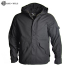 Military Clothing Tactical Men Jacket Hunting Outfit Hooded Outdoor Hiking