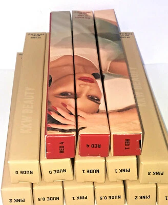 KKW BEAUTY Lip Liner CHOOSE COLOR Nude Pink Red KIM KARDASHIAN WEST Cosmetics - Image 1 of 4