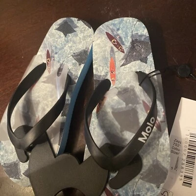 Molo Flip Flop - Image 1 of 4