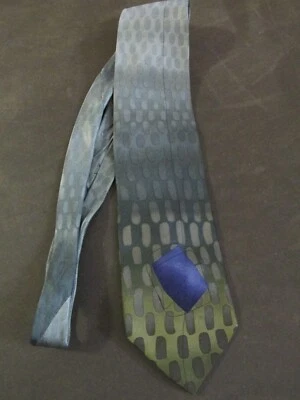 Colección J GARCIA 35 Contenedores Espaciales 100% Seda Foto 1 de 3