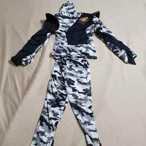 Costume Lot Youth Size 6-8 Small Halloween Pirate Ninja Knight Power Ranger - Picture 1 of 10