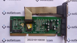 Tarjeta de sonido Avance Logic Asound Gold 3D PnP - ALS100Plus - AS004 - Foto 1 di 3