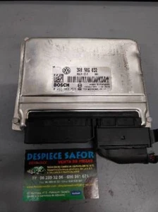 3R0906032 ecu engine control unit for SEAT EXEO 1.8 G 2009 49938 - Imagen 1 de 2