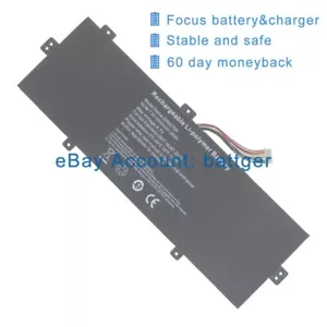 Batteria originale NV-3285128-2S per PRIMUX IOX umax visionbook 14WR PT14061100811 - Foto 1 di 6