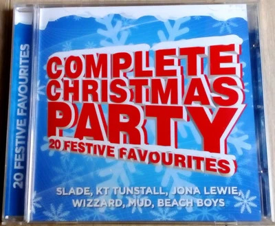 Complete Christmas Party - Various - 20 Great Songs / CD NM - Image 1 of 2