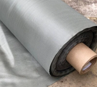 HLC INDUSTRIES US & British Military Nylon Parachute Kite Stoff Material Laub grün