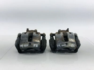 JUEGO DE 2 PINZAS DE FRENO ABS DELANTERAS DERECHA E IZQUIERDA HYUNDAI ACCENT 18-22 OEM Foto 1 de 4