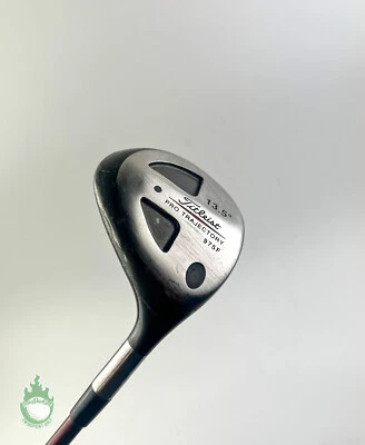 Club de Golf Titleist Pro-Trajectory 975F 13.5* Madera Rígida Grafito Usado No/HC Foto 1 de 4