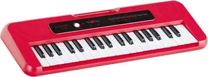 Tastiera per Bambini con 37 Tasti Pianoforte Microfono Musicale Portatil Mini - Foto 1 di 7