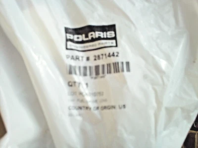 2004-2009 ПОДЛИННЫЙ POLARIS 2871442 TRACK BOSS 330 ТОПЛИВА ДАТЧИК MAGNUM США НОВЫЙ OEM - Изображение 1 из 4