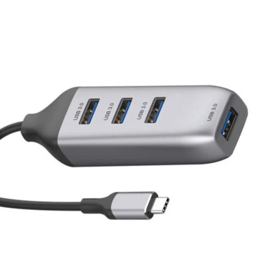 Usb hub Multi-function Docking station Type-C To USB3.0 Adapter Splitter Adapter - Image 1 of 4