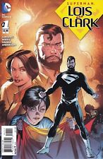 SUPERMAN Lois and Clark (2015) #1 - Back Issue