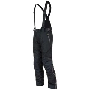 Motorfist - Mens Freeride Pants- Black - Snowmobile & Winter Sports - Picture 1 of 5