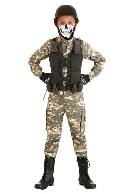 Fantasia cosplay masculino soldado de guerra traje militar