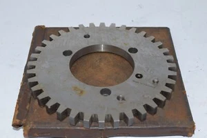 NEW Made in Germany 36 Gear Sprocket 6-3/4'' OD 3'' Bore - Picture 1 of 4