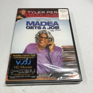 Tyler Perry's Madea Gets a Job (Play) (DVD, 2012) NEW SEALED! - Bild 1 von 6