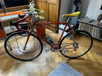 Colnago Master Olympic Art Decor RH56 vintage 90s - Bild 1 von 4