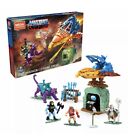 Mega Construx Masters Of The Universe Panthor At Point Dread Building Toy Set
