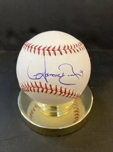 DOMINIC BROWN SIGNED MLB BASEBALL PHILADELPHIA PHILLIES - Picture 1 of 7