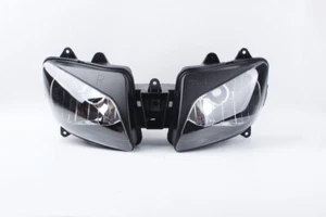 Front Headlight Assembly Headlamp Light Clear Fits For Yamaha YZF R1 1998-1999 - Picture 1 of 6
