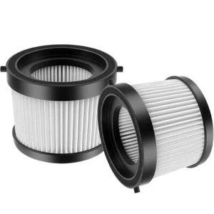 2 Pack DCV501HB Filter For DEWALT 20V Vacuum Cordless Handheld Vacuum with Brush - Picture 1 of 6