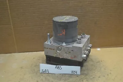 Módulo de control de bomba ABS 47660ZN90B Nissan Versa OEM 2010-2012 724-16A3 Foto 1 de 4