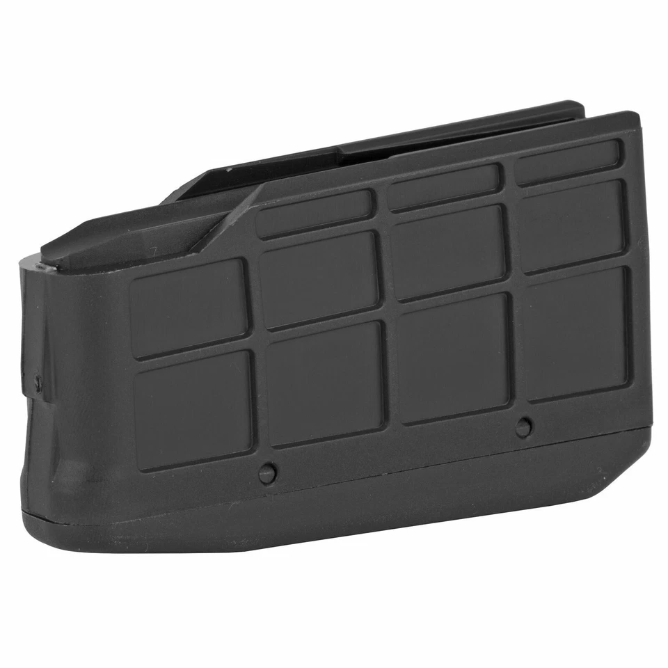 Tikka T3 3 Round Magazine - Black