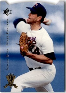 1995 SP #2 Nolan Ryan