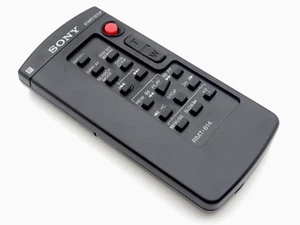 Genuine Sony RMT-814 Remote Control - For Sony Camcorders - Picture 1 of 2