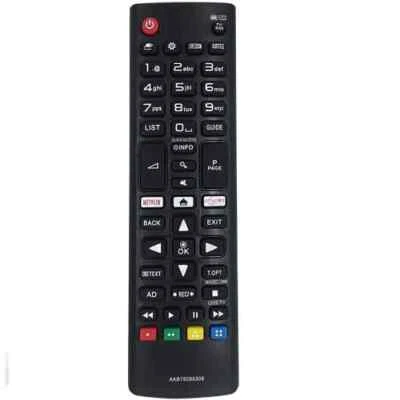 Mando a Distancia TV compatible con LG AKB75095308 - Imagen 1 de 3