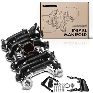 A-Premium Upper Intake Manifold with Gaskets Compatible with Ford Crown Victoria - Picture 1 of 8