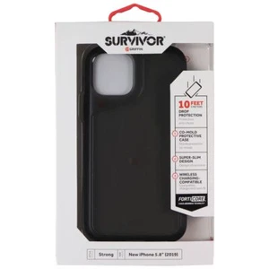 Griffin Survivor Strong Series Case for Apple iPhone 11 Pro - Black - Picture 1 of 2