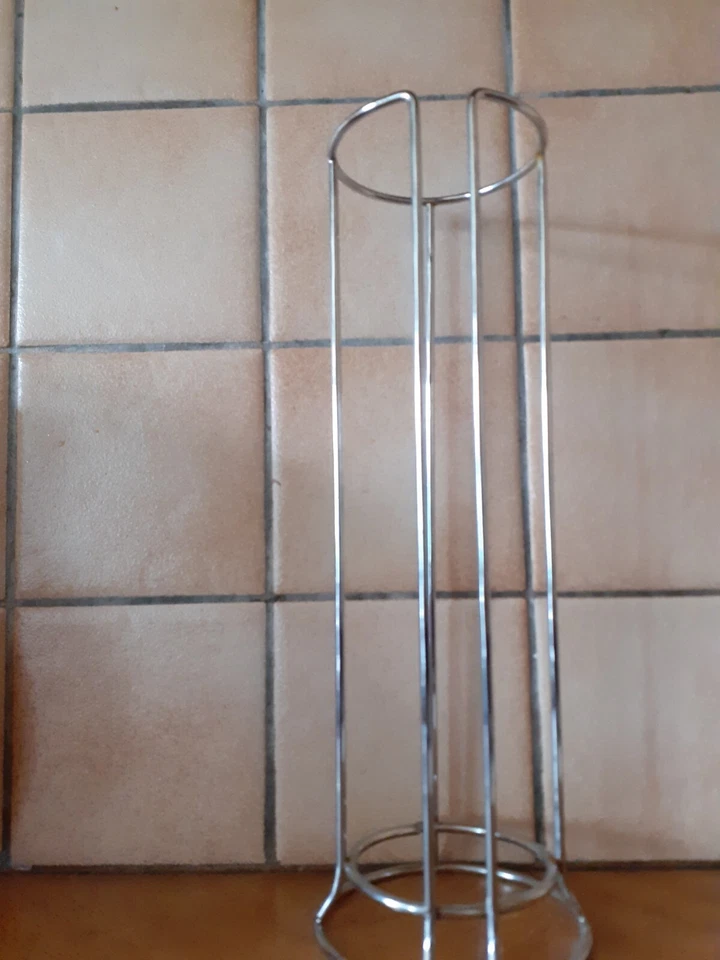 Support pour dosettes de marque Tassimo en métal - Photo 1/1