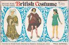 Brooke Bond Tea Cards -  British Costume, 1967 -  Comp set  in Original Album