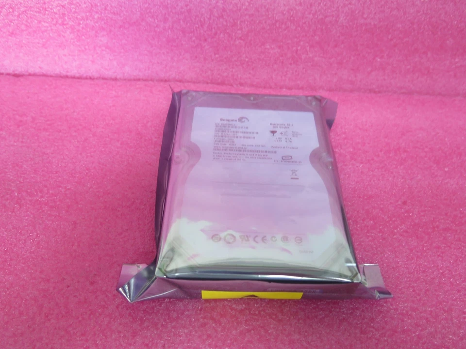 Seagate Barracuda ES.2 ST3500620SS 500GB 3.5" SAS Enterprise Hard Drive - Image 1 of 1