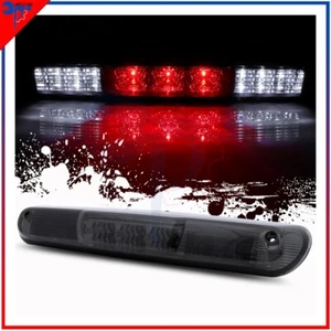 Tercera luz trasera de freno LED cromada 07-13 para Chevy Silverado para GMC Sierra - Imagen 1 de 10