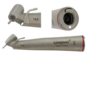 LANJING Dental 45 Degree Surgical Handpiece 1:4.2 Contra Angle NSK Ti-Max Z-SG45 - Picture 1 of 20