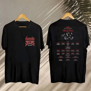 Stray Kids 2025 Concert Shirt, 2025 Stray Kids DominATE World Tour, Stray Kids - Picture 1 of 3