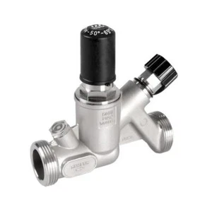 KEMPER MULTI-THERM autom. Regulierventil edst., Regelbereich 50-65GradC AG DN15 - Bild 1 von 1