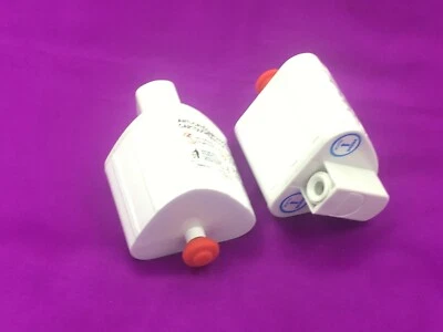 Tefal LIBERTY Anti Calc Filter Cartridges For Easy Steam Generator Iron XD9070E0 - Image 1 of 4