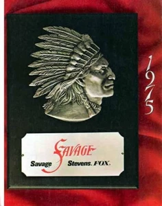 Savage 1975 Arms Gun Catalog - Picture 1 of 1